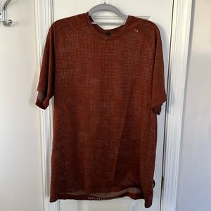 Men’s Lululemon Metal Vent Tech Short Sleeve XL